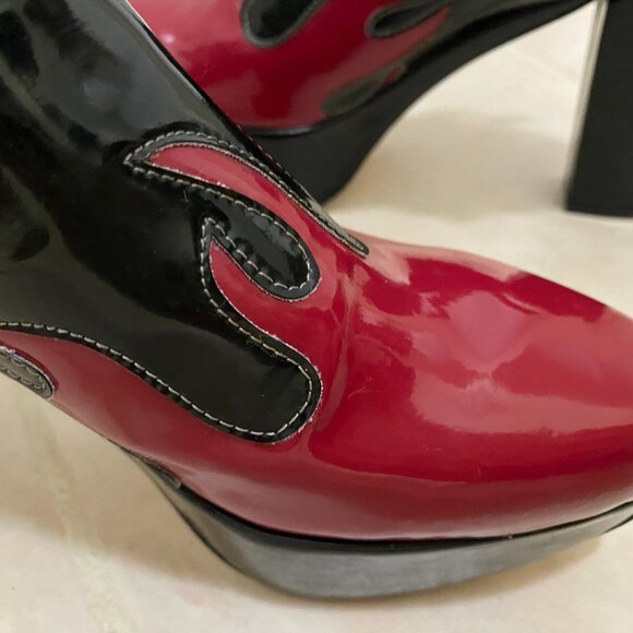 Amelie Pichard PlatformFlame Heels - Picture 2 of 7